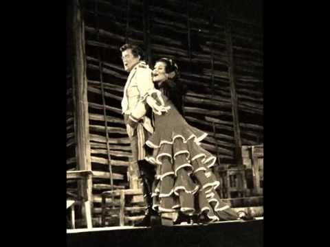 Carmen- Seguidilla- Victoria De Los Ángeles