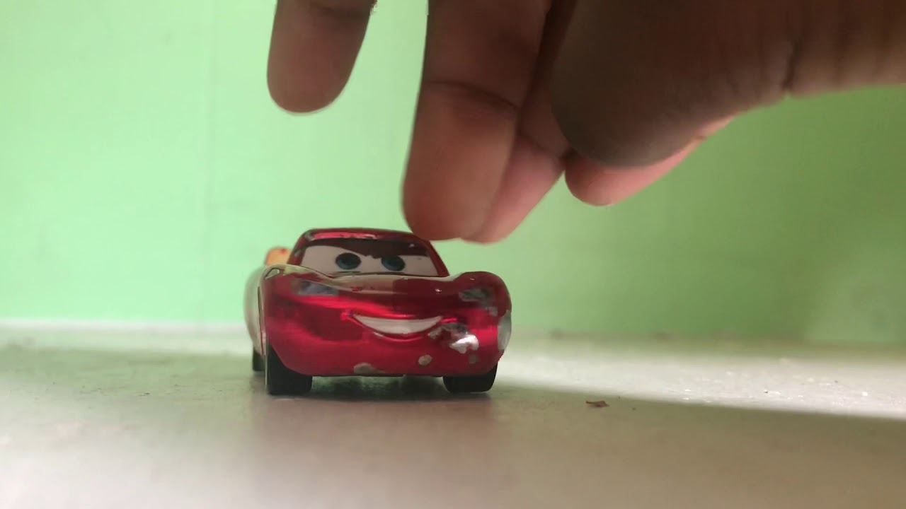 Lightning McQueen talk about pcp piston cup Productions YouTube