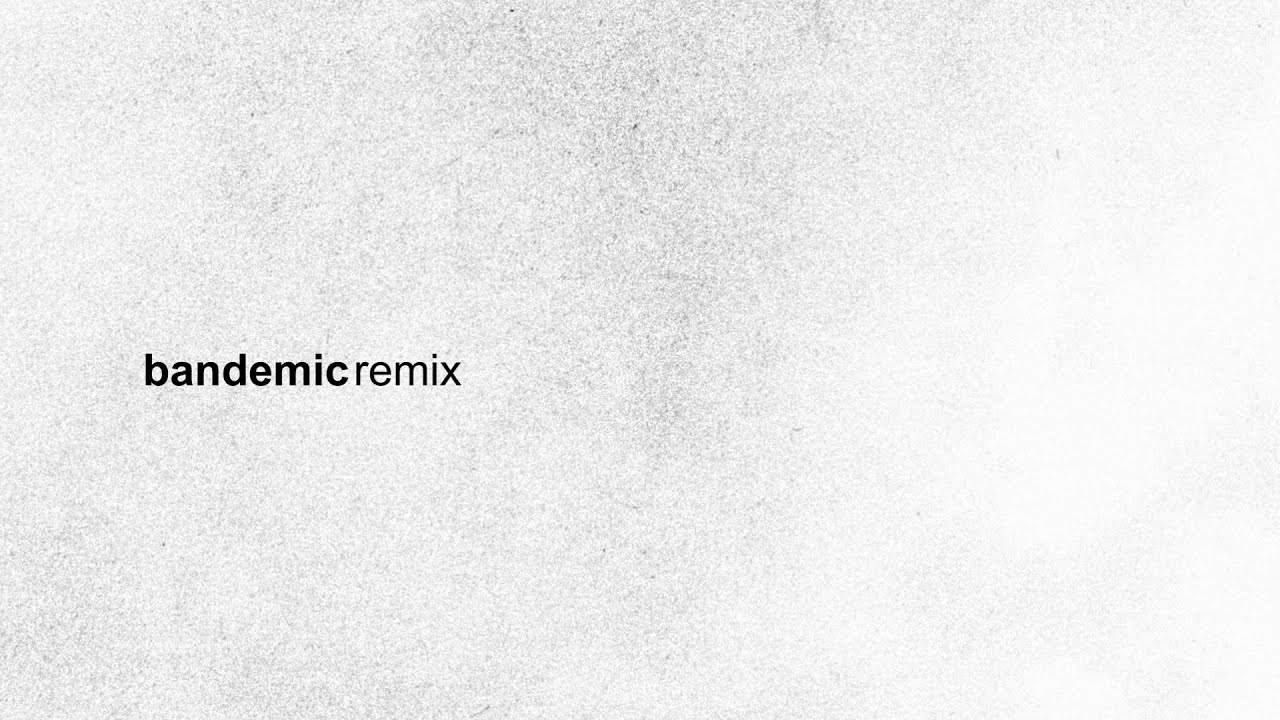 Quintin - Bandemic Remix Ft. 4BANG (Official Lyrics Video)