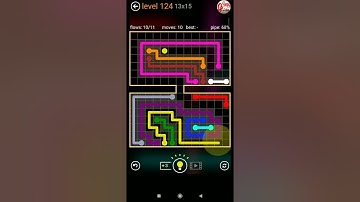 Free Flow Hourglass Pack Level 124 13x15