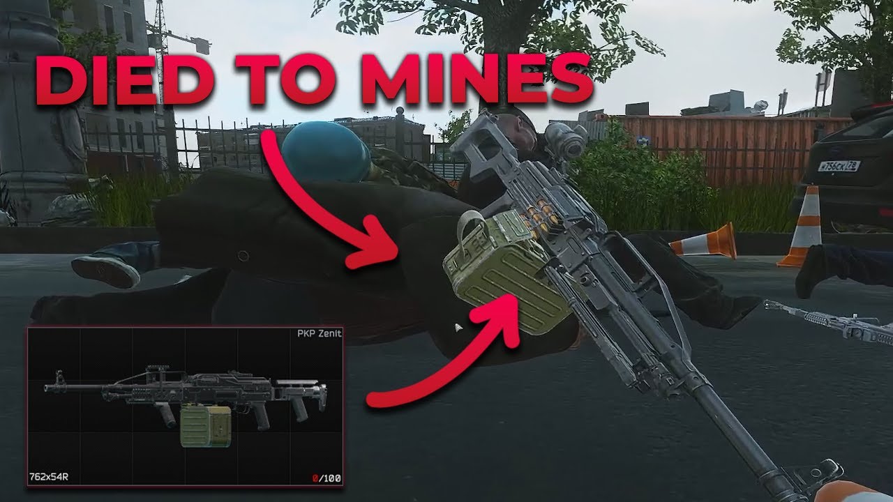 Free Loot on Streets