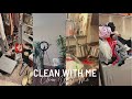 Clean my ENTIRE apartment with me! dishes, laundry, kids room, bathrooms & more!