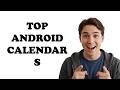 What Is The Best Calendar App For Android?