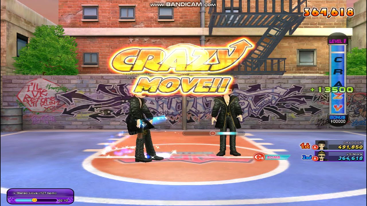 Edward Maya & Vika Jigulina – Stereo Love [ Audition Ayodance ]