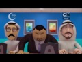مسلسل منصور الموسم الثاني الفورمولا و الصداقة 