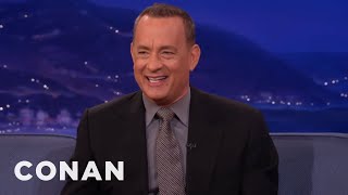 When Tom Hanks Read For \\