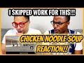 JHOPE 'Chicken Noodle Soup feat  BECKY G' MV REACTION | I SKIPPED WORK FOR THIS!!