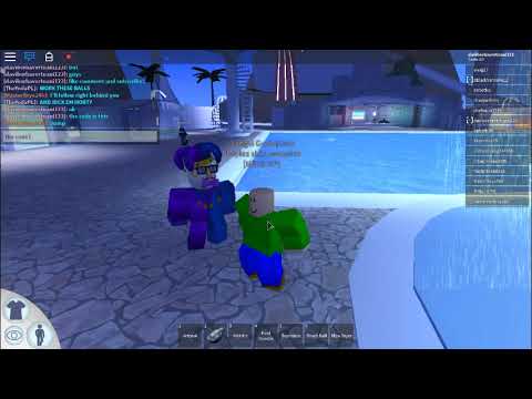 Roblox Water Park Slaying In Roblox Song Code Roblox Youtube - slaying in roblox id code