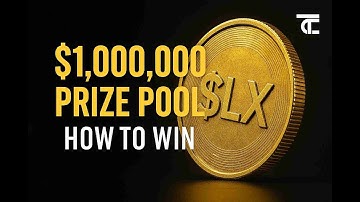 How to Win a Share of 1,000,000 $SLX Tokens in Slime Miner