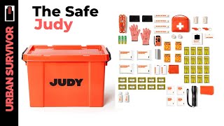 The Safe Judy is a 72 hour Emergency Kit