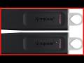 Kingston DataTraveler Exodia: Reliable USB 3.2 Flash Drive for Everyday Use
