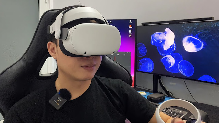 Kính thực tế ảo oculus rift đánh giá năm 2024