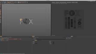 Fox Logo - Uv Breakdown - Rebrand 2015