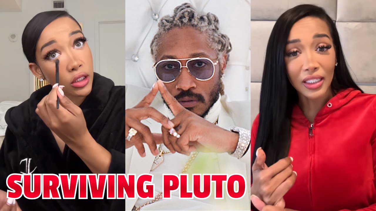 Rapper Future Crashes Out On IG Model IAmGorgeousDoll Over Toxic