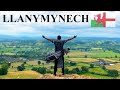 LLANYMYNECH GOLF CLUB "The Unique Golf Course" Episode 2