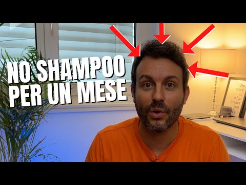 Video: Perché l'acqua fa male ai capelli?