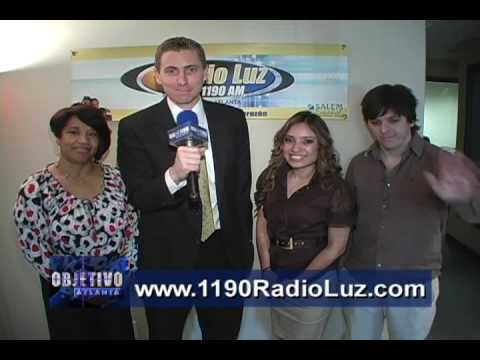 Objetivo Atlanta - Radio Luz 1190AM WAFS Atlanta G...