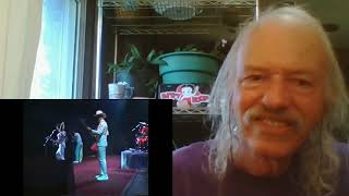 Skyhooks  Whatever Happened To The Revolution(live)  REACTION