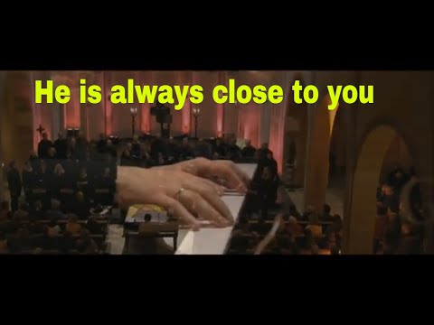 Martin Carbow - He is always close to you - 2012 S(w)ing&Praise live
