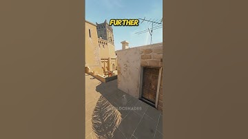 THE BEST A SITE EXEC SMOKES ON MIRAGE #shorts #cs2