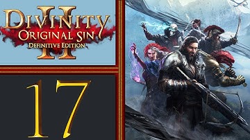 Divinity: Original Sin II playthrough pt17 - A Frustrating Fight with Kniles