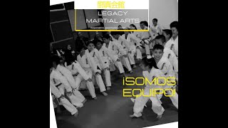 JOSE ENRIQUE MTZ MTZ SENSEI NOS HABLA ACERCA DE LAS  ARTES MARCIALES Y ARTES MARCIALES MIXTAS