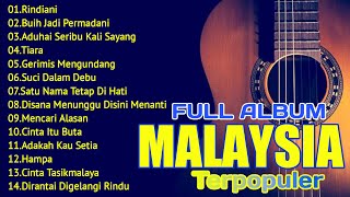 LAGU MALAYSIA FULL ALBUM TERPOPULER