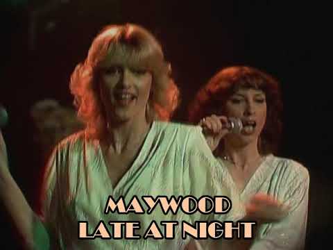 Maywood - Late At Night