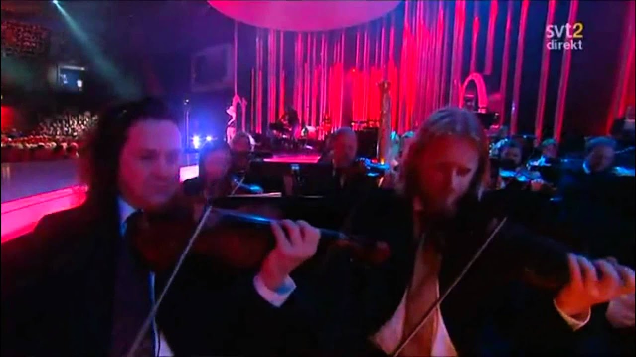 With every heartbeat Robyn & the Norwegian Radio Orchestra Pop