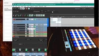 DrivenByMoss4Reaper 2.00 Tutorial