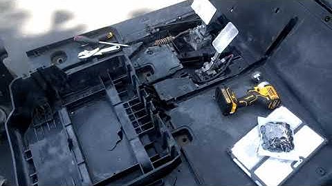 2008 EZGO RXV Rebuild Part 3: Electronics Installation and First Test