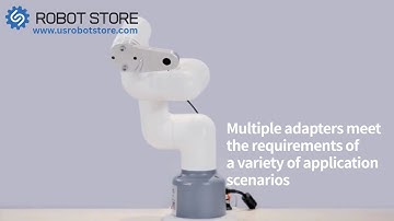 US Robot Store - Elephant Robotics myCobot 320 6 DOF Collaborative Raspberry Pi Robotic Arm