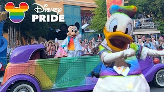 DISNEY PRIDE 2023 DISNEYLAND PARIS