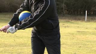 IMPACT BALL Compresed