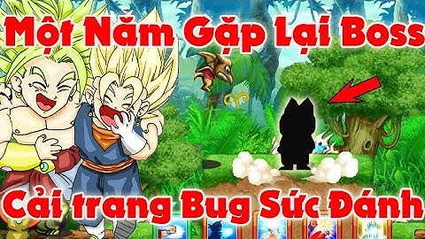 Ngọc Rồng Online - Gần Một Năm Mới Gặp Lại Con Boss Này Để Lấy Cả Đôi Bug Sức Đánh | Jenki Official