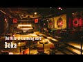 The Rise of the Listening Bars: Doka Amsterdam | Resident Advisor x Asahi Super Dry