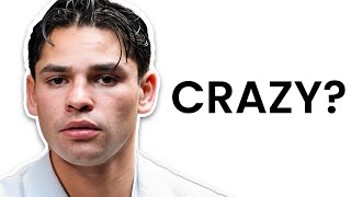 How To Trick Everyone Into Thinking You've Gone Crazy (Ryan Garcia)