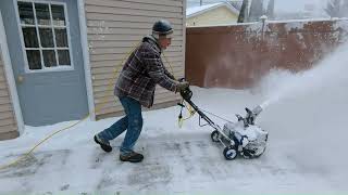 Finally!! Snow in Michigan's Upper Peninsula!! (not enough to brag about) Driving Around by Wander Dano 441 views 3 months ago 11 minutes, 36 seconds