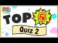 Online Learning and Engagement Quiz