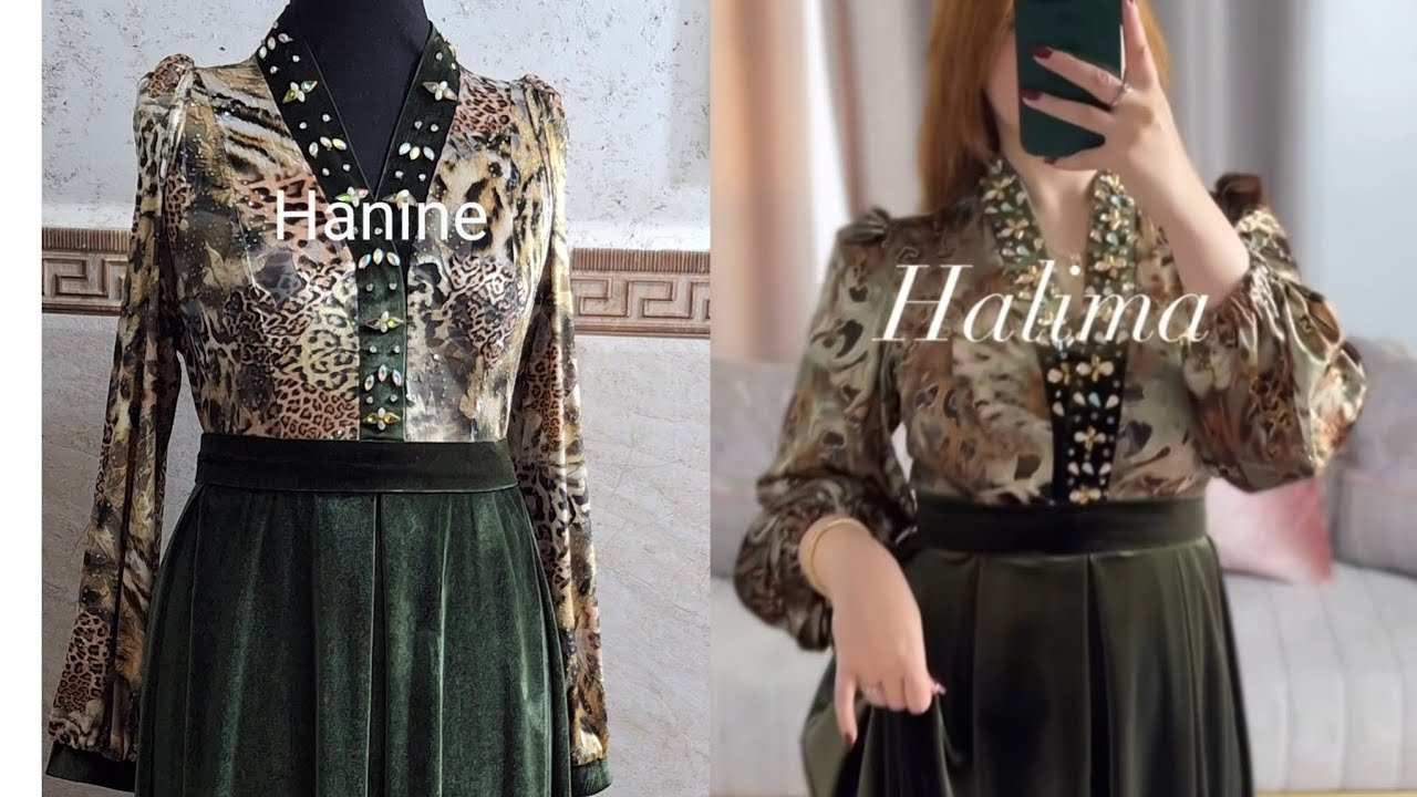 Детали и пошив 🪡🧵 бархатный модал 2025, который произвел фурор в Instagram всеми своими деталями 🥰😍