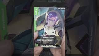 GUNDAM CARD GAME DECISIVE LAST RESORT GD02 #gundamcardgame