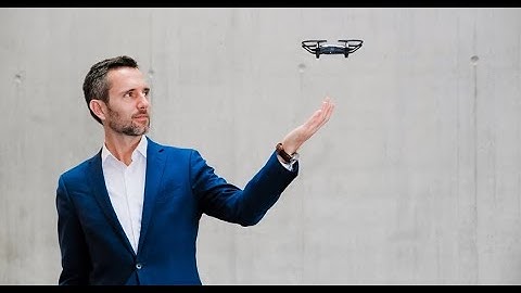 Dual drones: Environmental observations in the air and under water