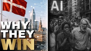 Is Denmark Building the World's First AI-Driven Society? What It Means for Your Future
