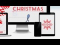 Christmas Greetings! - Holiday After Effects animated video card