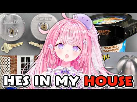 Mochi reacts to LockPickingLawyer FOR THE FIRST TIME