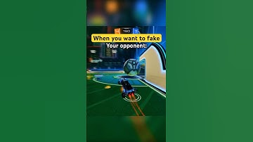 Bro flew into the wall 😳 #rocketleague #rl #rlclips #rlclip