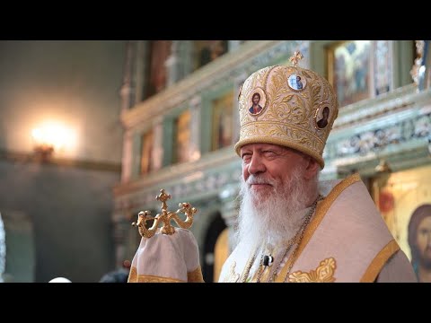 ДВА РАЗНЫХ МИРА!!! АВГУСТИН, епископ Городецкий и Ветлужский.