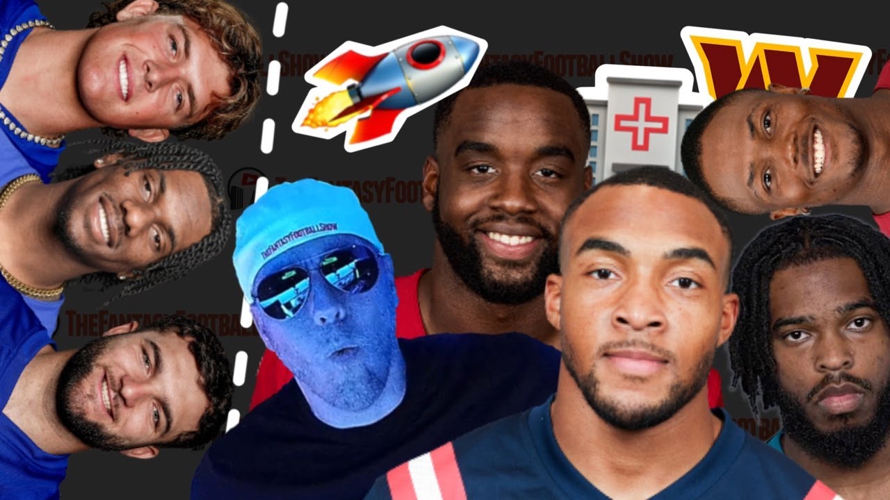 🚀Trey Benson, Trey Henderson WIN Leagues; 📰Week 4 News