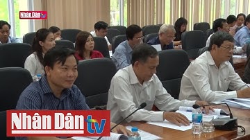 Tăng cường bảo vệ nền tảng tư tưởng của Đảng trong tình hình mới