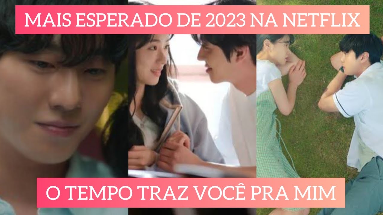 Netflix revela superlista com todos os k-dramas que estreiam em